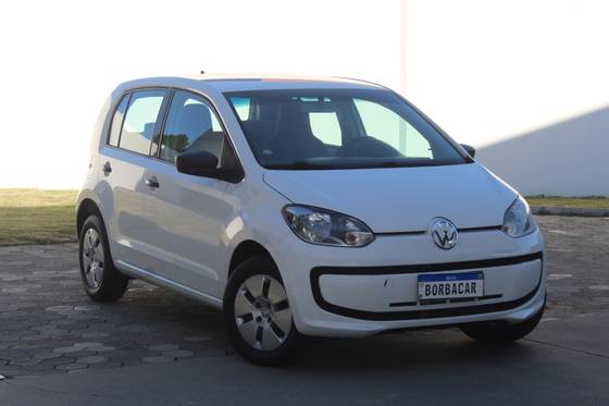 VOLKSWAGEN UP 1.0 MPI TAKE UP 12V FLEX 4P MANUAL