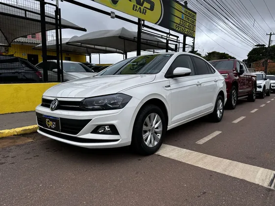 VOLKSWAGEN VIRTUS 1.0 200 TSI COMFORTLINE AUTOMÁTICO