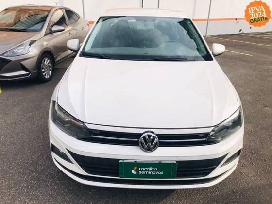 VOLKSWAGEN VIRTUS 1.0 200 TSI COMFORTLINE AUTOMÁTICO