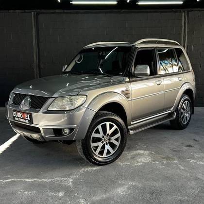 MITSUBISHI PAJERO TR4 2.0 4X2 16V 140CV FLEX 4P AUTOMÁTICO