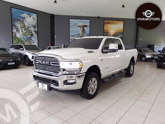 RAM 2500 6.7 I6 TURBO DIESEL LARAMIE CD 4X4 AUTOMÁTICO