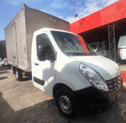 RENAULT MASTER 2.3 DCI CHASSI CABINE L2H1 16V DIESEL 2P MANUAL