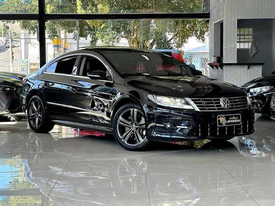 VOLKSWAGEN PASSAT 3.6 CC R-LINE 24V GASOLINA 4P TIPTRONIC