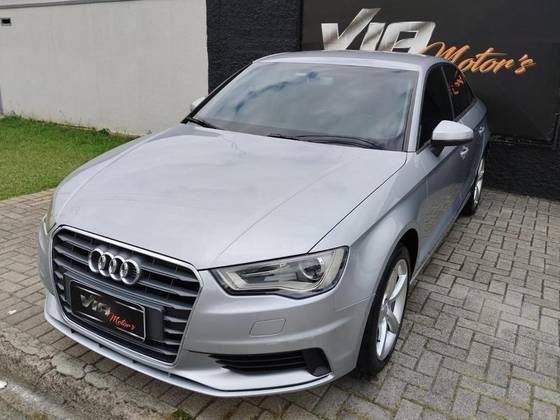 AUDI A3 1.4 TFSI SEDAN AMBIENTE 16V FLEX 4P TIPTRONIC