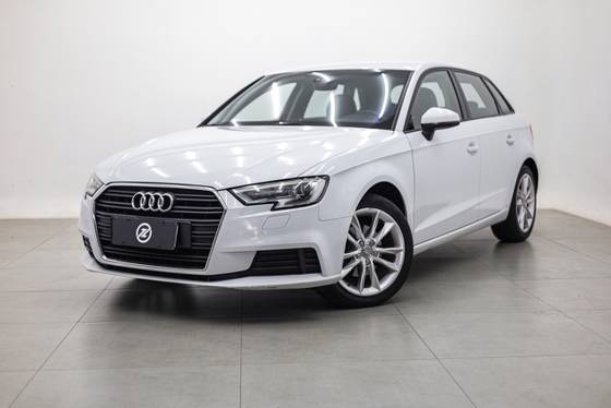 AUDI A3 1.4 TFSI SPORTBACK AMBIENTE 16V GASOLINA 4P S-TRONIC