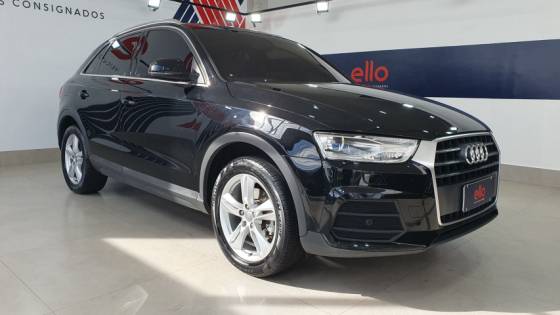 AUDI Q3 1.4 TFSI AMBIENTE FLEX 4P S TRONIC