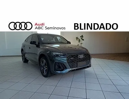 AUDI Q5 2.0 55 TFSIE PHEV SPORTBACK PERFORMANCE BLACK QUATTRO S TRONIC