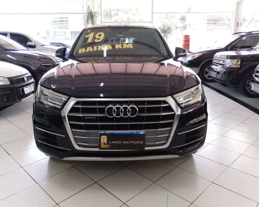 AUDI Q5 2.0 TFSI GASOLINA PRESTIGE PLUS S TRONIC