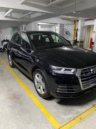 AUDI Q5 2.0 TFSI GASOLINA S-LINE S TRONIC