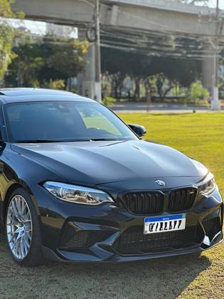 BMW M2 3.0 24V I6 GASOLINA COMPETITION COUPÉ M DCT