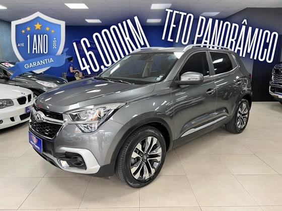 CAOA CHERY TIGGO 5x 1.5 VVT TURBO iFLEX TXS DCT