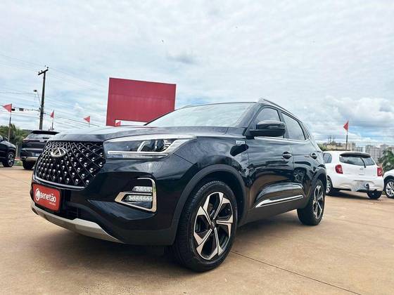 CAOA CHERY TIGGO 5X PRO 1.5 TCI FLEX HYBRID CVT