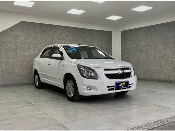 CHEVROLET COBALT 1.8 SFI LTZ 8V FLEX 4P AUTOMÁTICO