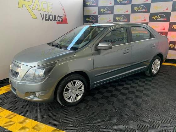 CHEVROLET COBALT 1.8 SFI LTZ 8V FLEX 4P MANUAL