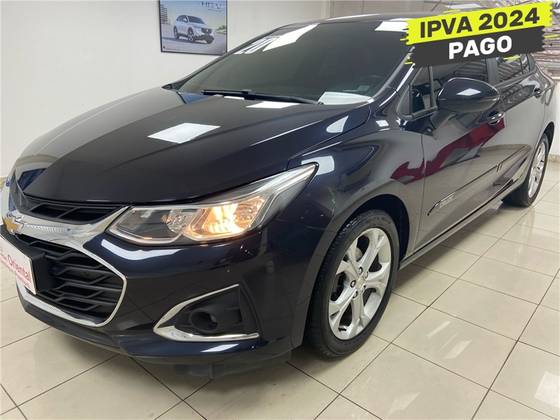 CHEVROLET CRUZE 1.4 TURBO SPORT6 LT 16V FLEX 4P AUTOMÁTICO