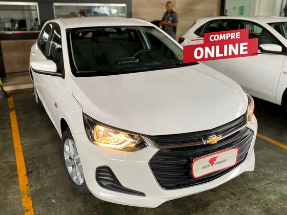 CHEVROLET ONIX 1.0 FLEX LT MANUAL