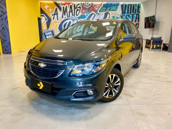 CHEVROLET ONIX 1.4 MPFI LTZ 8V FLEX 4P MANUAL