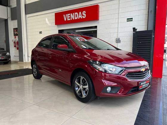 CHEVROLET ONIX 1.4 MPFI LTZ 8V FLEX 4P AUTOMÁTICO