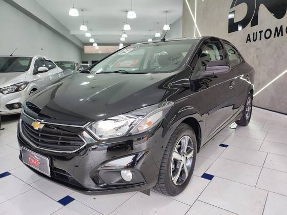 CHEVROLET PRISMA 1.4 MPFI LTZ 8V FLEX 4P MANUAL