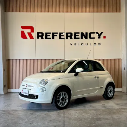 FIAT 500 1.4 SPORT 16V GASOLINA 2P AUTOMATIZADO