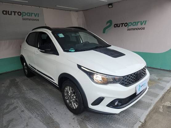 FIAT ARGO 1.8 E.TORQ FLEX TREKKING AT6