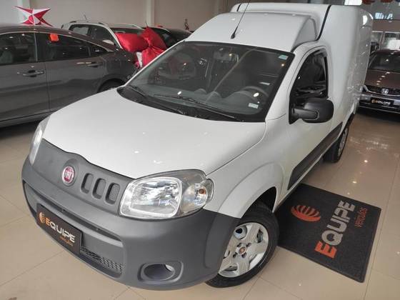 FIAT FIORINO 1.4 MPI AMBULÂNCIA 8V FLEX 2P MANUAL