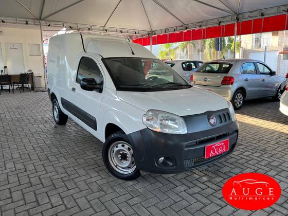 FIAT FIORINO 1.4 MPI FURGÃO ENDURANCE 8V FLEX 2P MANUAL