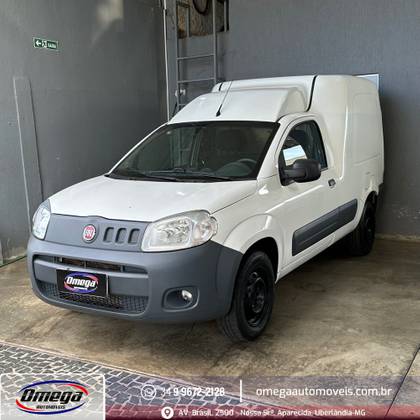 FIAT FIORINO 1.4 MPI FURGÃO HARD WORKING 8V FLEX 2P MANUAL