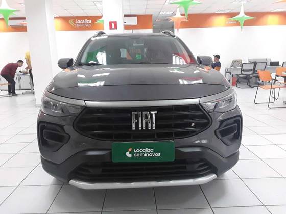 FIAT PULSE 1.0 TURBO 200 FLEX AUDACE CVT
