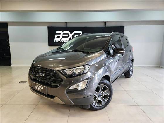 FORD ECOSPORT 1.5 TI-VCT FLEX FREESTYLE AUTOMÁTICO