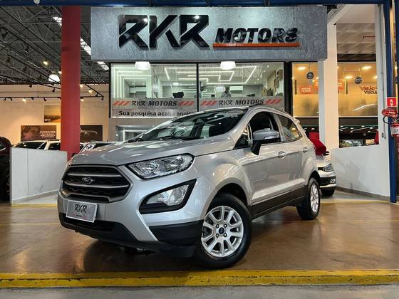 FORD ECOSPORT 1.5 TI-VCT FLEX SE AUTOMÁTICO