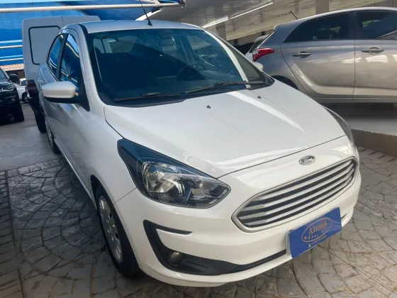 FORD KA 1.5 TI-VCT FLEX SE PLUS SEDAN AUTOMÁTICO