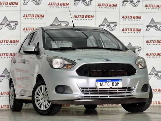 FORD KA 1.0 TI-VCT FLEX SE MANUAL