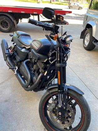 HARLEY-DAVIDSON SPORTSTER XR 1200X 