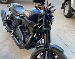 HARLEY-DAVIDSON SPORTSTER XR 1200X HARLEY-DAVIDSON SPORTSTER XR 1200X