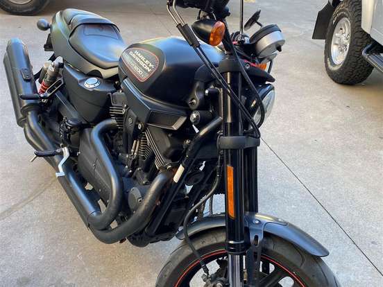 HARLEY-DAVIDSON-SPORTSTER XR 1200X HARLEY-DAVIDSON-SPORTSTER XR 1200X-2012