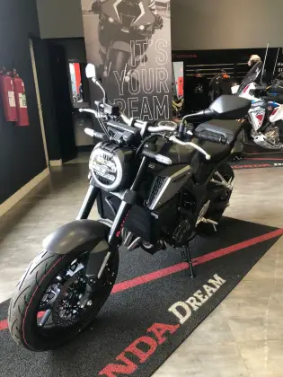HONDA CB 650 R ABS 