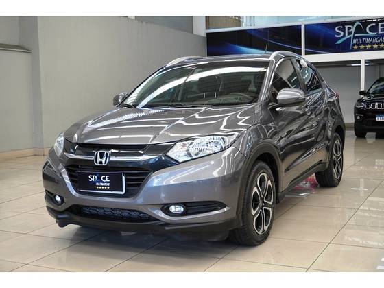 HONDA HR-V 1.8 16V FLEX EX 4P AUTOMÁTICO