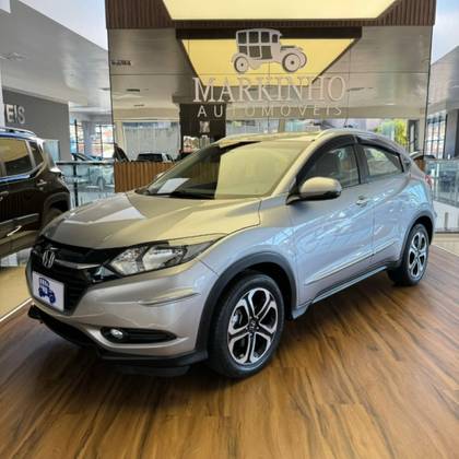 HONDA HR-V 1.8 16V FLEX EX 4P AUTOMÁTICO