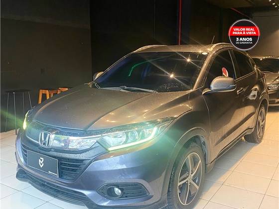 HONDA HR-V 1.8 16V FLEX EX 4P AUTOMÁTICO