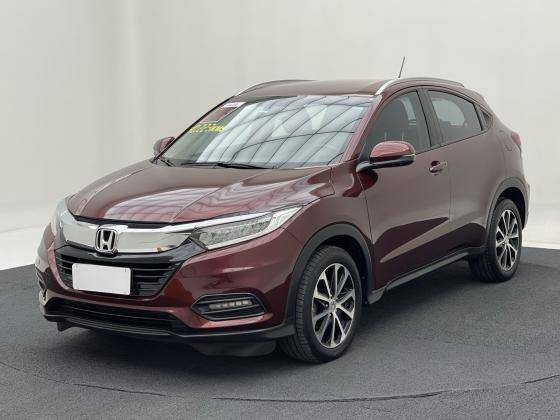 HONDA HR-V 1.8 16V FLEX EXL 4P AUTOMÁTICO