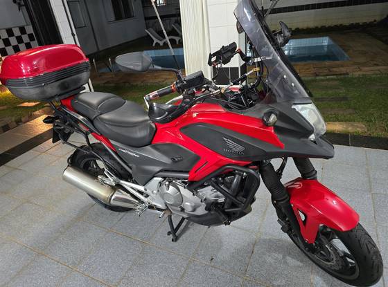 HONDA NC 700X ABS 