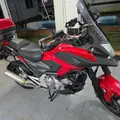 HONDA NC 700X ABS HONDA NC 700X ABS
