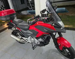 HONDA NC 700X ABS HONDA NC 700X ABS