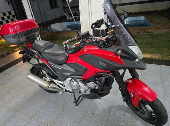 HONDA-NC 700X ABS-2012
