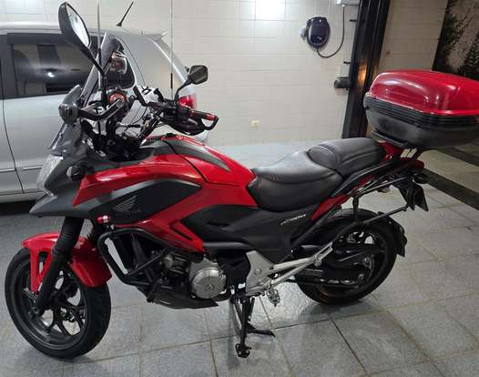 HONDA-NC 700X ABS-2012