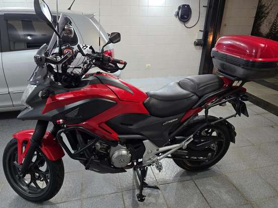 HONDA-NC 700X ABS HONDA-NC 700X ABS-2012