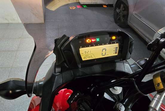 HONDA-NC 700X ABS-2012
