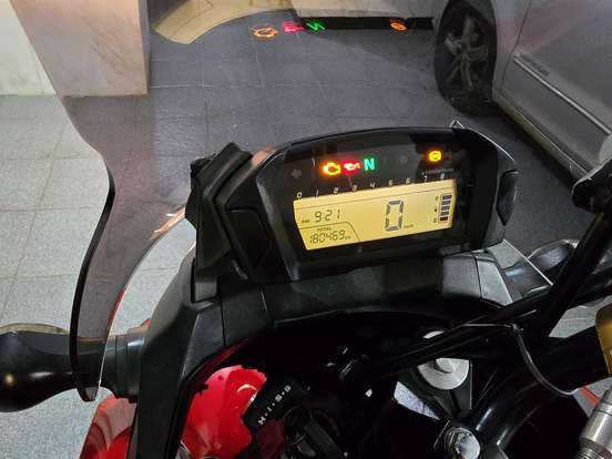HONDA-NC 700X ABS HONDA-NC 700X ABS-2012