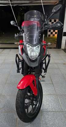 HONDA-NC 700X ABS-2012